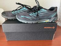 Leichte Wanderschuhe Gr . 37,5/38 der Firma Merrelle Leipzig - Paunsdorf Vorschau
