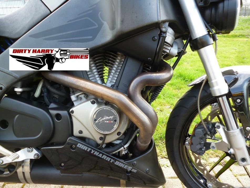 Buell XB12S Lightning ,  Service + Lucky-ÖPR neu in Freiburg im Breisgau