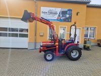 NEU VST Fieldtrac 270D 27 PS Kleintraktor mit Frontlader, Servo Sachsen - Sebnitz Vorschau