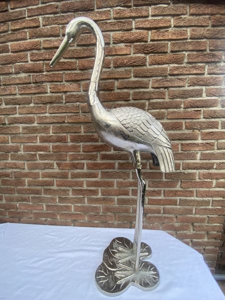 Flamingo XXL Deko Figur Colmore bis - 70% aus Geschäftsauflösung in Frechen