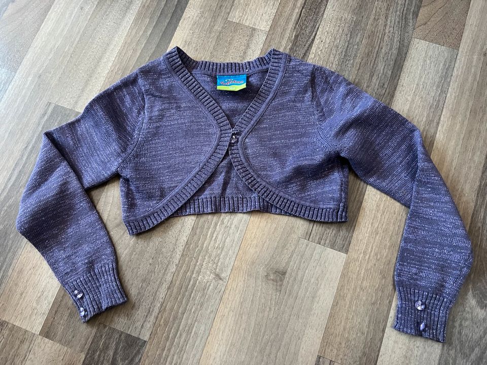 Karneval Kostüm Prinzessin Fee /Rock + Strickjacke 98 / 104 Krone in Elsdorf