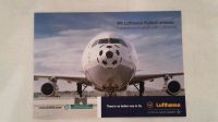 Postkarte  "Lufthansa", Besonderes Fussball-Ereignis Nordrhein-Westfalen - Neuenkirchen Vorschau