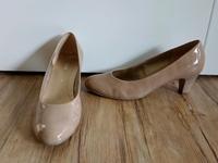 Gabor Pumps, Größe 6 bzw 39, beige Bayern - Schliersee Vorschau