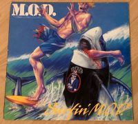 M.O.D. Surfin M.O.D Vinyl LP Rare Düsseldorf - Stockum Vorschau