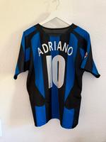 Inter Mailand 05/06 Adriano XL Niedersachsen - Oldenburg Vorschau