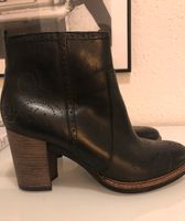 Tamaris Boots Halbschuhe Stiefeletten Neu! Echt Leder Eimsbüttel - Hamburg Stellingen Vorschau