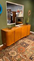 curved Luxus Sideboard in Kirsche 1,95m 1a Zustand Dortmund - Innenstadt-West Vorschau