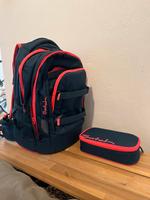 Satch Pack Schulrucksack + Schlampermappe - nur Abholung Berlin - Friedenau Vorschau