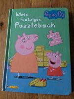 Peppa Wutz Puzzle Buch Baden-Württemberg - Karlsruhe Vorschau