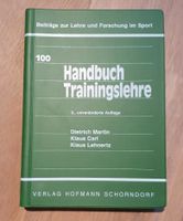 Handbuch Trainingslehre Niedersachsen - Zeven Vorschau