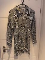 Zebra Knopfkleid Bershka Brandenburg - Eberswalde Vorschau