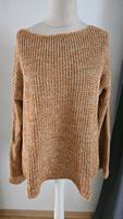 Hallhuber Donna Pullover Gr. 42 senfgelb Hessen - Herborn Vorschau