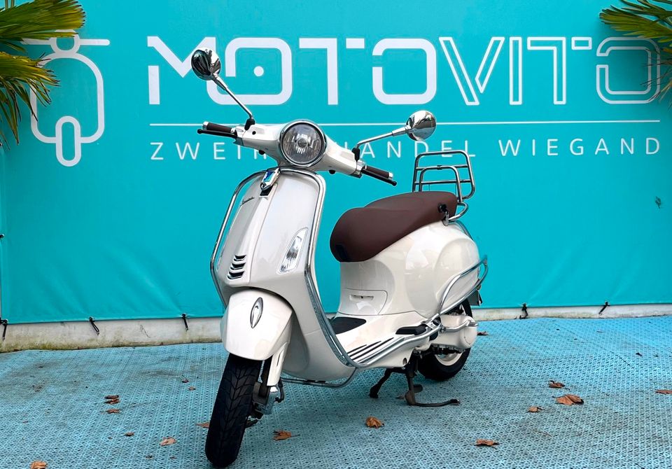 ❌⚠️‼️ Vespa Primavera 50 2T 2-Takt 4,4PS - CUSTOM in Köln