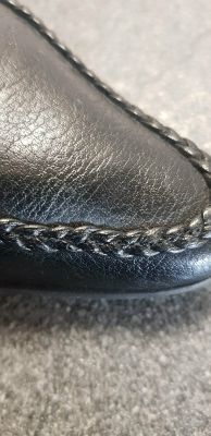 Schuhe Kennel & Schmenger schwarz Leder Slipper 38 in Essen