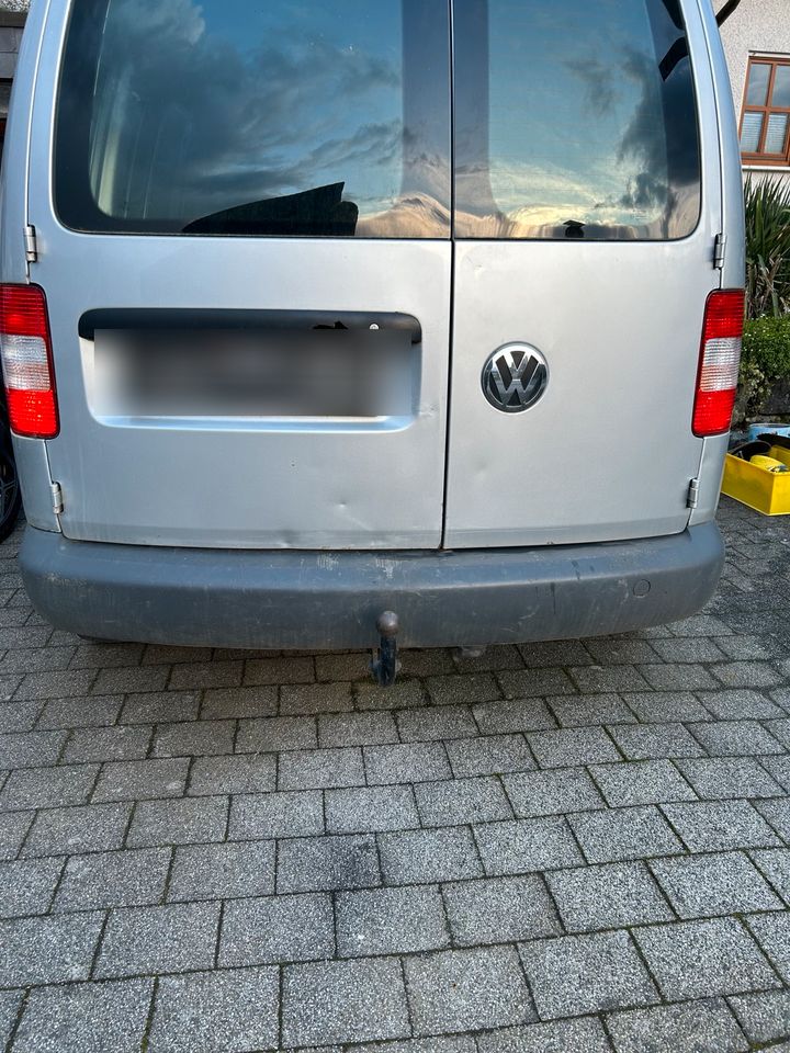 VW Caddy 1.9 TDI in Attendorn