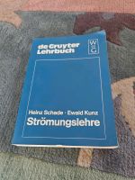 Schade / Kunz Strömungslehre de Gruyter Lehrbuch Hessen - Hünstetten Vorschau