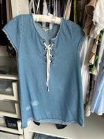 Review Jeanskleid Sommerkleid kleid S neuwertig Bayern - Wiesentheid Vorschau