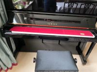 Verkaufe Klavier von Yamaha in schwarzem Lack wie neu Niedersachsen - Salzgitter Vorschau