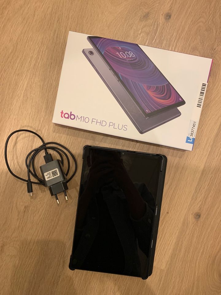 Lenovo Tab M10 FHD Plus wie neu in Biene