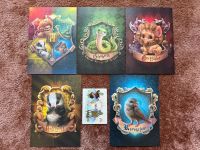 Harry Potter A4 Art Prints Merchandise Anime Poster Slytherin Bayern - Huisheim Vorschau