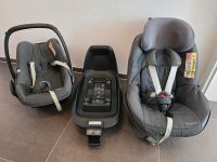 Set MAXI-COSI Pearl/Pebble/2WayFix (NP: 675 EUR) Bayern - Oberding Vorschau