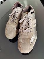 GEOX   Sneaker  Gr  40   Wildleder/Leder. schlamm/bronze  Italy Düsseldorf - Heerdt Vorschau