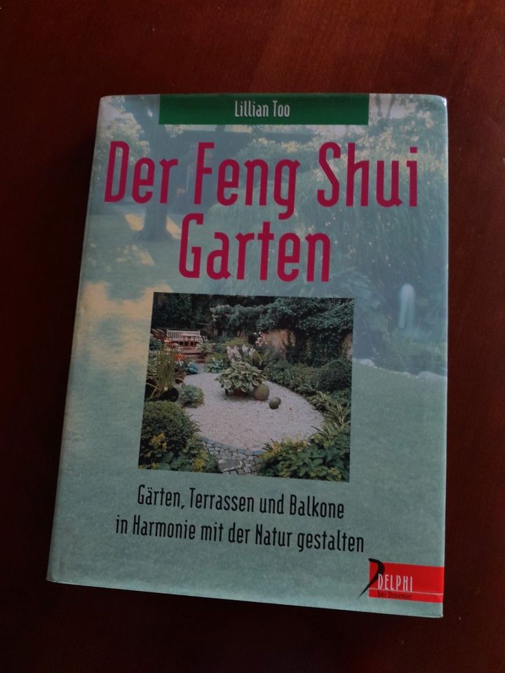 10 Bücher über Feng Shui in Hamm