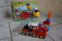 Lego duplo Feuerwehrauto (2-5 Jahre) Sachsen - Freiberg Vorschau