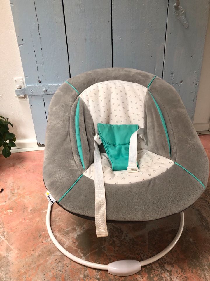 Hauck Babywippe Bouncer + 1 Wippe geschenkt in Braunschweig