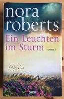 Nora Roberts - Ein Leuchten im Sturm - gebundenes Buch Thüringen - Unterbreizbach Vorschau