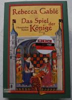 Das Spiel der Könige, Rebecca Gablé; Historischer Roman, Taschenb Rheinland-Pfalz - Neustadt an der Weinstraße Vorschau