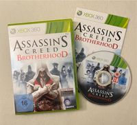 Assassin’s Creed Brotherhood XBox 360 Spiel Pankow - Weissensee Vorschau