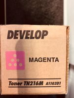 Drucker Toner Konica Kartusche Minolta Magenta Originalverpackt Köln - Porz Vorschau