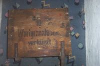 1 weltkrieg reichswehr Munitionskiste wurfgranaten 1916 verkürzt Baden-Württemberg - Bad Saulgau Vorschau