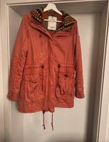 Übergangs Jacke/Parka Tommy Hilfiger Gr. M Hessen - Vöhl Vorschau