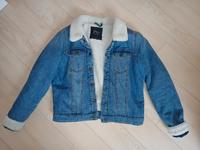 Jeans-Plüschjacke von Only Größe 36 Niedersachsen - Uelzen Vorschau