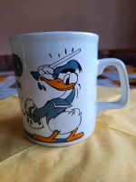 Tasse Kaffeetasse Donald Duck Walt Disney Kiln Craft Tableware Baden-Württemberg - Maselheim Vorschau