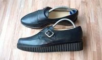 MAX MARA Creeper Halbschuhe Slipper Damen - NEU - 39 - nachtblau Nordrhein-Westfalen - Neuss Vorschau