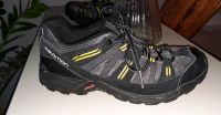 Salomon Sportschuhe Wanderschuhe Gr. 42 Sachsen - Lommatzsch Vorschau