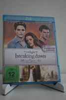 Blu-Ray - Twilight Breaking Dawn Teil 1 Niedersachsen - Bad Münder am Deister Vorschau