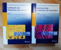Lehrbuch der Anatomie der Haustiere Nickel Schummer Seiferle Nordrhein-Westfalen - Stolberg (Rhld) Vorschau