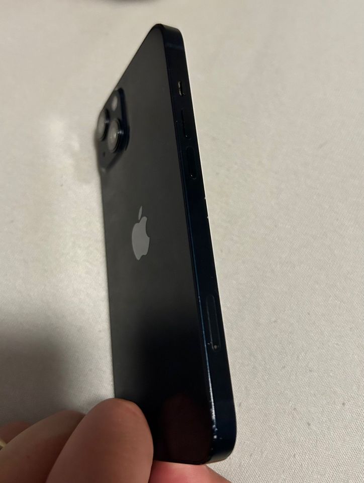 iPhone 13 256 GB Schwarz in Hessisch Oldendorf