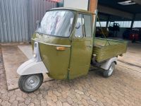 Piaggio Ape 500 von 1978 Baden-Württemberg - Kusterdingen Vorschau