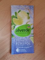 Alverde Fußbad - neu Rheinland-Pfalz - Kaltenengers Vorschau