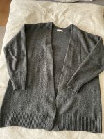 Cardigan dunkelgrau h&m S oversized Bayern - Hirschau Vorschau