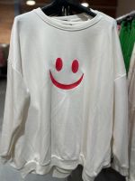 NEU Damen Sweatshirt Smile Stick over size Baumwolle Rheinland-Pfalz - Mainz Vorschau