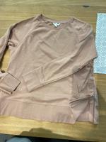 Umstandspullover Gr. M von H&M (lachsfarben) Hessen - Bad Orb Vorschau