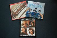 The Beatles LPs mit Buch Niedersachsen - Ronnenberg Vorschau