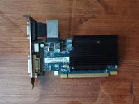 Sapphire ATI Radeon HD5450 Grafikkarte PCI-e1GB DDR3 HDMI VGA DVI Bayern - Surberg Vorschau