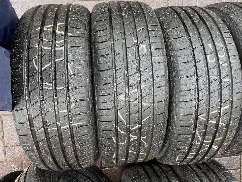 1satz 235/55R18 100W NEXEN N‘FERA RU1 SUV in Stockstadt a. Main